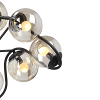 Люстра на штанге Vitaluce V4003-1/8PL