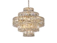 Подвесная люстра Newport 8459+6/C gold М0069586