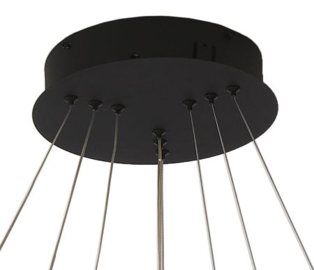 Подвесная люстра Zortes Duble-R ZRS.30515.228
