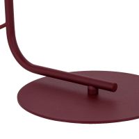Настольная лампа TK Lighting 19215 Lume Burgund a073156
