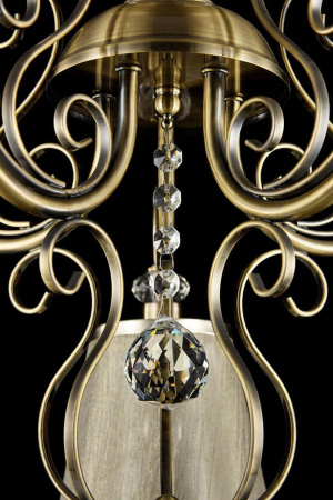 Люстра Freya Driana FR2405-PL-05-BZ античная бронза