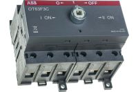 Рубильник реверсивный ABB 63A OT63F3C
