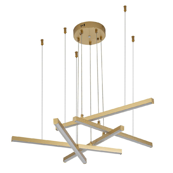 Подвесная люстра Indigo Paralleli V000087L