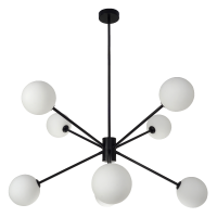 Люстра на штанге Zortes Ragy ZRS.1883.8