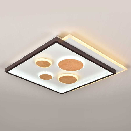 Потолочный светодиодный светильник Feron AL8400 41144