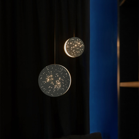 Подвесной светильник ImperiumLoft Akvilon 191951-23