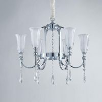 Подвесная люстра Newport 4806/C chrome М0061864