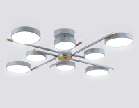 Люстра на штанге Ambrella Light Linetech Comfort FL516339