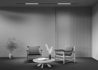 Трековый светильник Maytoni Technical Basis TR074-2-20W3K-B