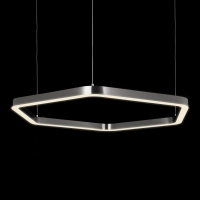 Подвесная люстра Loft IT Titanium 10243L Dark grey