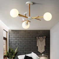 Люстра на штанге ImperiumLoft Finch 140682-26