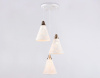 Подвесная люстра Ambrella light Traditional Loft TR8433