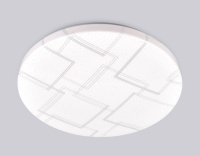 Потолочный светодиодный светильник Ambrella light Orbital Air FZ1032