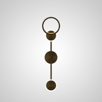 Настенный светильник ImperiumLoft Zingy 209014-23