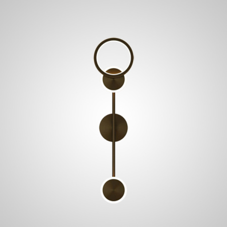 Настенный светильник ImperiumLoft Zingy 209014-23