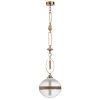 Подвесной светильник Odeon Light Pendant Krema 5441/1C