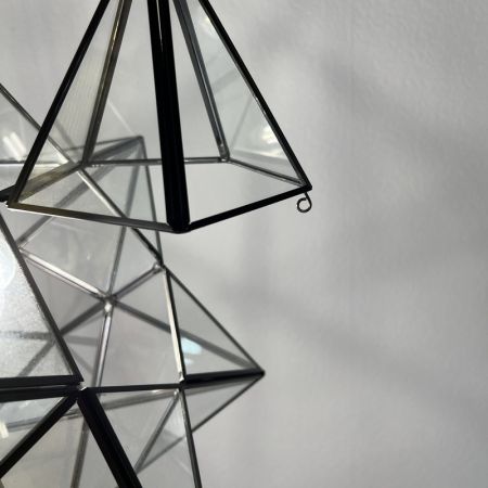 Подвесная люстра ImperiumLoft Black Star 189644-26