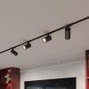 Трековый однофазный трехжильный светильник Novotech Port Selene 359915