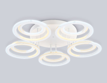 Потолочная люстра Ambrella Light Original Acrylica FA8944