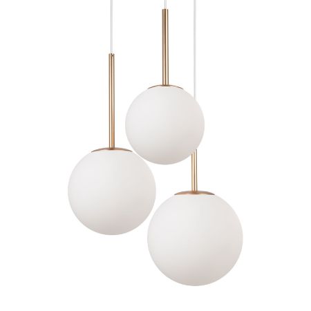 Подвесной светильник Maytoni Basic form MOD321PL-03G1