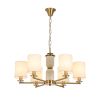 Подвесная люстра Lumion Neoclassi Eclate 8412/6