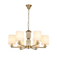 Подвесная люстра Lumion Neoclassi Eclate 8412/6