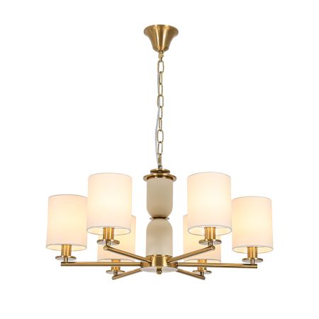 Подвесная люстра Lumion Neoclassi Eclate 8412/6