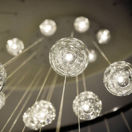 Лампа светодиодная Gauss G9 3.5W 4100K прозрачная 107809203