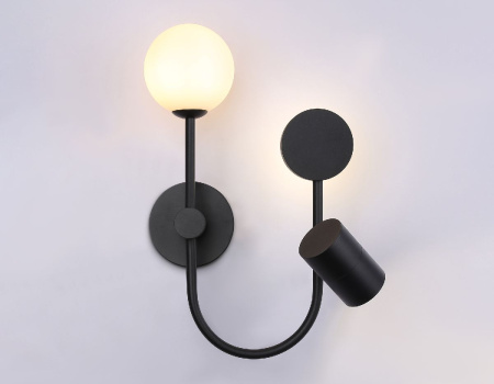 Настенный светильник Ambrella Light LineTech FL66389