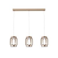 Подвесной светильник Indigo Capsula 14027/6P Gold V000156L