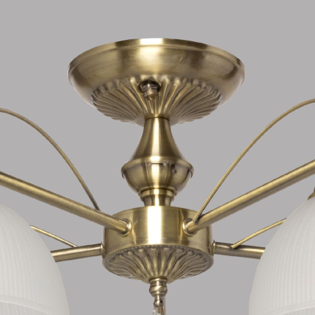 Потолочная люстра De Markt Блеск 315016505