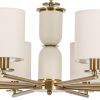 Подвесная люстра Lumion Neoclassi Eclate 8412/8