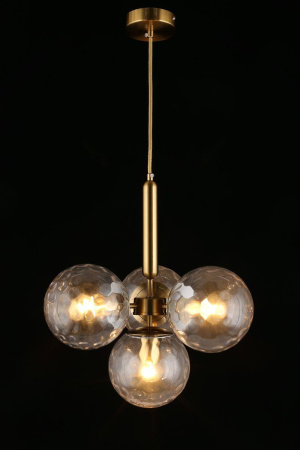 Подвесная люстра Aployt Lora APL.728.06.04