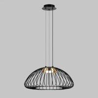 Подвесной светильник IMEX MD.23104-1-P-BK+BR