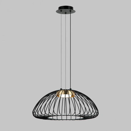 Подвесной светильник IMEX MD.23104-1-P-BK+BR