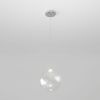 Подвесной светильник Eurosvet Wonder 50230/1 LED прозрачный a058633