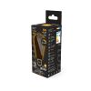 Светодиодная филаментная лампа Gauss Filament E27 6W 2400K 102802006-D