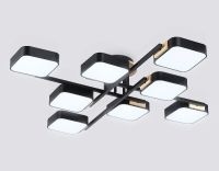 Потолочная люстра Ambrella Light Linetech Comfort FL4890