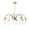 Люстра на штанге ST Luce Люминера SL1401.303.08