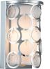 Настенный светильник Indigo Monile 13010/1W Nickel V000213