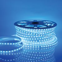 Светодиодная лента Apeyron Стандарт 220В 5050 12Вт/м RGB 50м IP65 17-48