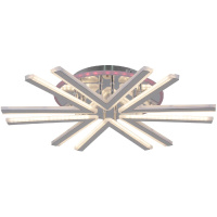 Потолочная люстра Reluce 09824-3.3-06C CR (RGB)