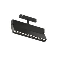 Трековый светильник Denkirs SMART 48V GRILL DK8506-BK