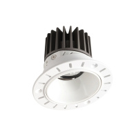 Встраиваемый светильник Crystal Lux CLT 083C1 WH 4000K