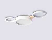 Потолочная люстра Ambrella Light LineTech FL4812