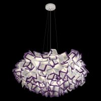 Подвесной светильник Loft IT Clizia 10231/780 Purple