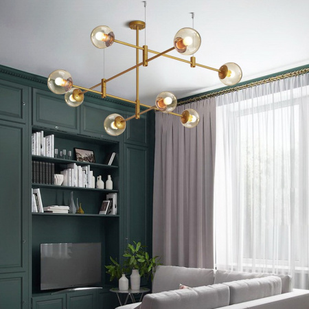 Подвесная люстра ImperiumLoft Gap 140725-26
