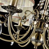 Люстра Maytoni RC093-PL-06-R бронза