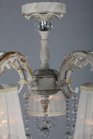 Люстра потолочная Omnilux OML-30007-05