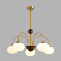 Люстра на штанге Lumion Moderni Larina 8323/5C